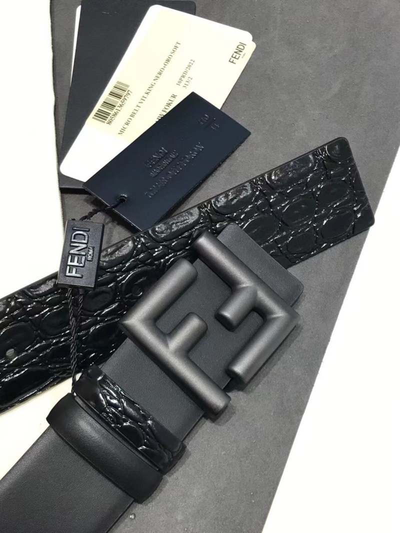 Fendi Belts